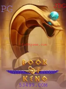 Descubra o Fascinante Mundo de BookOfKeno - O Jogo Online de Sucesso