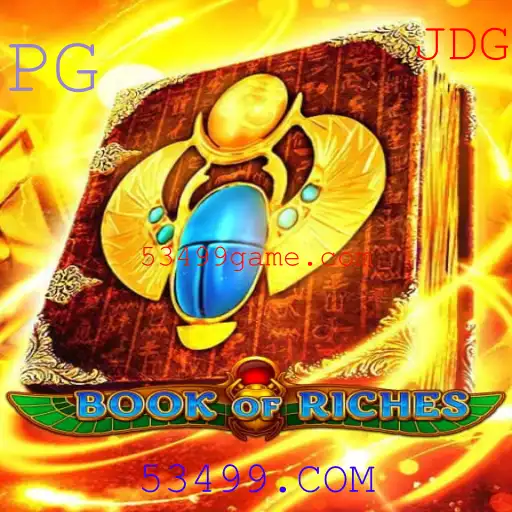 Explorando o Universo Fascinante de Book of Riches
