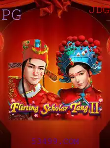 Explorando o Mundo de Flirting Scholar Tang II