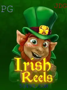 IrishReels: Descubra o Encantador Jogo de Slots do 53499.COM