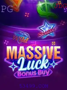 Tudo sobre o Jogo MassiveLuckBonusBuy