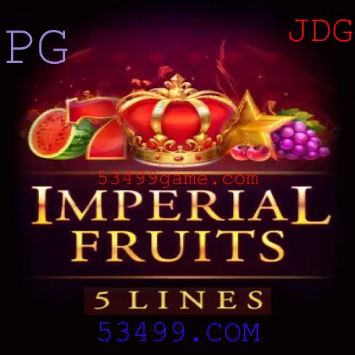 Descubra o Mundo de ImperialFruits5: Um Jogo Fascinante com 53499.COM