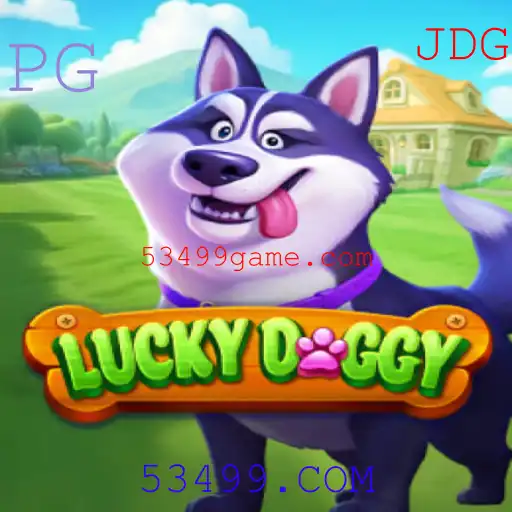 Descubra o Encanto de LuckyDoggy: Um Jogo que Une Diversão e Surpresas