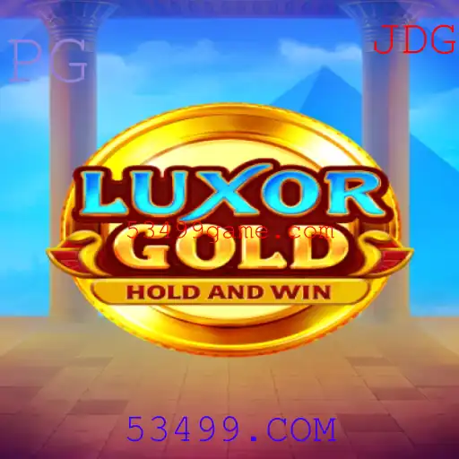 LuxorGold: Descubra a Nova Sensação do Mundo dos Jogos
