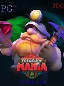 Explorando TreasureMania: Uma Aventura Virtual Repleta de Desafios